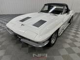 Thumbnail of 1963 White Chevrolet Corvette