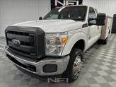 Thumbnail of 2014 Oxford White Ford F-350