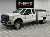 Photo of 2014 Oxford White Ford F-350