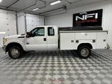 Thumbnail of 2014 Oxford White Ford F-350