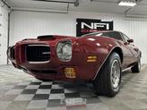 Thumbnail of 1973 Burgundy Pontiac Firebird