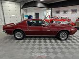 Thumbnail of 1973 Burgundy Pontiac Firebird