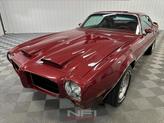 Thumbnail of 1973 Burgundy Pontiac Firebird