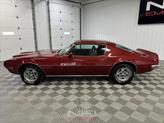 Thumbnail of 1973 Burgundy Pontiac Firebird