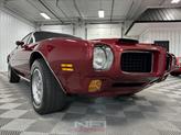 Thumbnail of 1973 Burgundy Pontiac Firebird