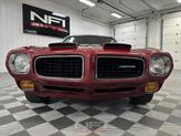 Thumbnail of 1973 Burgundy Pontiac Firebird