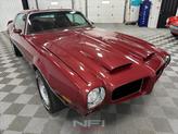 Thumbnail of 1973 Burgundy Pontiac Firebird