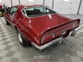 Thumbnail of 1973 Burgundy Pontiac Firebird