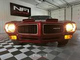 Thumbnail of 1973 Burgundy Pontiac Firebird