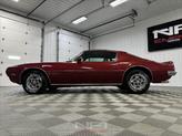 Thumbnail of 1973 Burgundy Pontiac Firebird