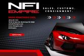 Thumbnail of 1973 Burgundy Pontiac Firebird