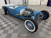Thumbnail of 1929 Blue Ford Model A