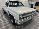 Thumbnail of 1981 White Chevrolet C10/K10