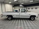 Thumbnail of 1981 White Chevrolet C10/K10