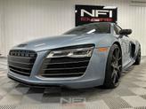 Thumbnail of 2014 Blue Audi R8