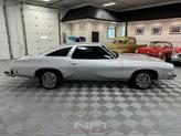 Thumbnail of 1975 Silver Oldsmobile Cutlass