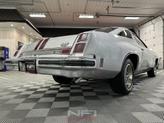 Thumbnail of 1975 Silver Oldsmobile Cutlass
