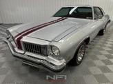 Thumbnail of 1975 Silver Oldsmobile Cutlass