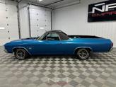 Thumbnail of 1971 Blue Chevrolet El Camino