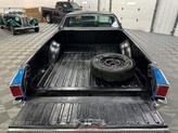Thumbnail of 1971 Blue Chevrolet El Camino