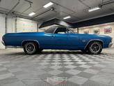 Thumbnail of 1971 Blue Chevrolet El Camino