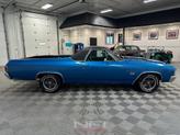 Thumbnail of 1971 Blue Chevrolet El Camino