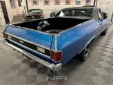 Thumbnail of 1971 Blue Chevrolet El Camino