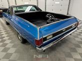 Thumbnail of 1971 Blue Chevrolet El Camino