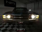 Thumbnail of 1971 Blue Chevrolet El Camino