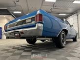 Thumbnail of 1971 Blue Chevrolet El Camino