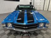 Thumbnail of 1971 Blue Chevrolet El Camino