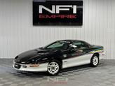Photo of 1993 Black Chevrolet Camaro