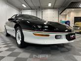 Thumbnail of 1993 Black Chevrolet Camaro