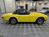 Thumbnail of 1972 Yellow Triumph TR6
