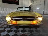 Thumbnail of 1972 Yellow Triumph TR6
