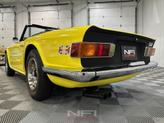 Thumbnail of 1972 Yellow Triumph TR6