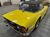 Thumbnail of 1972 Yellow Triumph TR6