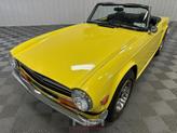 Thumbnail of 1972 Yellow Triumph TR6