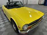 Thumbnail of 1972 Yellow Triumph TR6