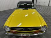 Thumbnail of 1972 Yellow Triumph TR6