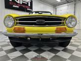 Thumbnail of 1972 Yellow Triumph TR6