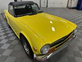 Thumbnail of 1972 Yellow Triumph TR6