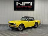 Thumbnail of 1972 Yellow Triumph TR6