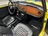 Thumbnail of 1972 Yellow Triumph TR6