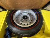 Thumbnail of 1972 Yellow Triumph TR6