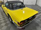 Thumbnail of 1972 Yellow Triumph TR6