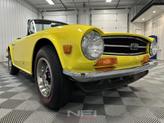 Thumbnail of 1972 Yellow Triumph TR6