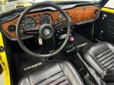 Thumbnail of 1972 Yellow Triumph TR6