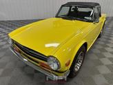 Thumbnail of 1972 Yellow Triumph TR6