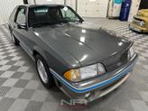 Thumbnail of 1988 Gray Ford Mustang